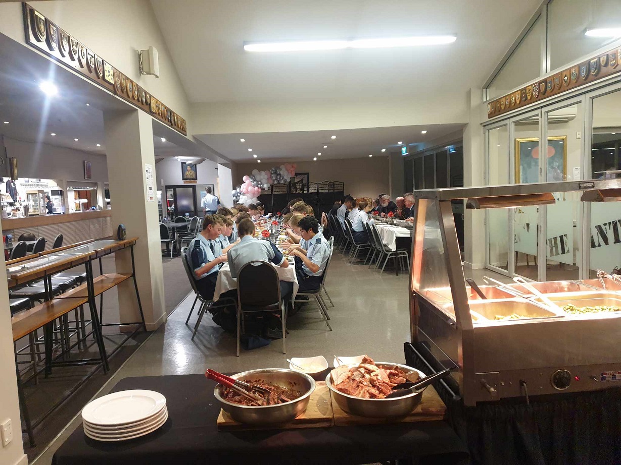 Restaurant Interior